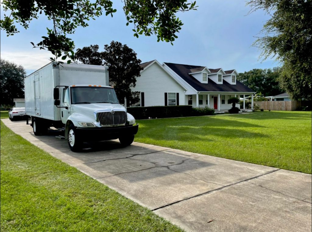 Local Movers Jacksonville FL