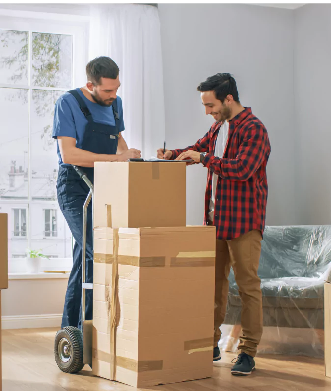 Apartment Moving Companies Jacksonville - New Chapters Moving