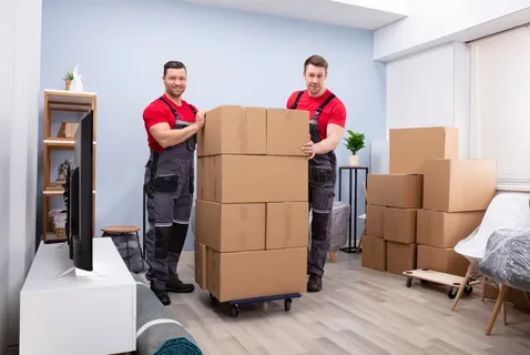 Orlando Moving Companies - New Chapters
