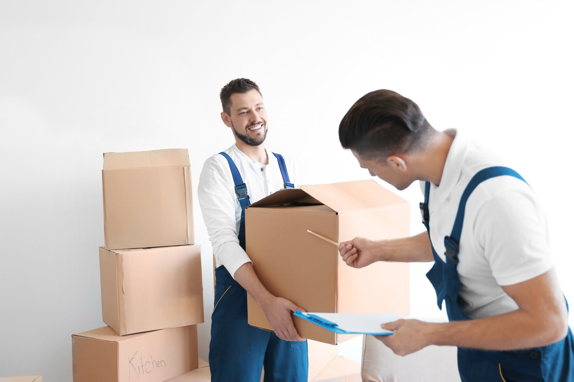 Professional Moving Services in Orlando | New Chapters Moving