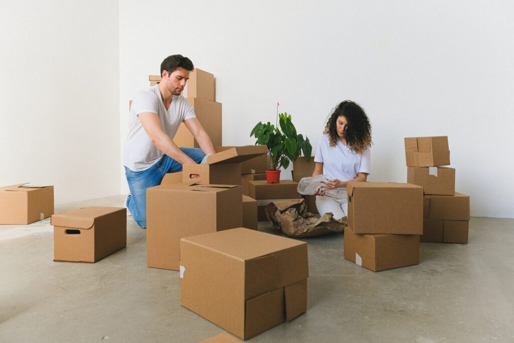 Local Moving Companies Orlando FL | New Chapters Moving Co.