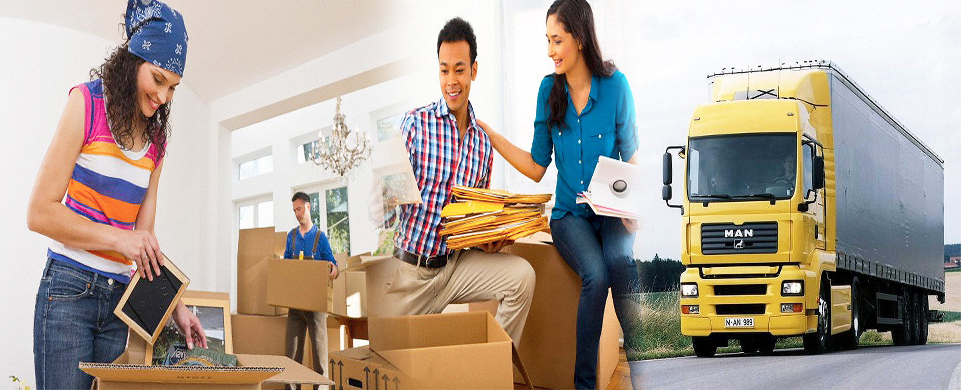Packing and Moving Services Jacksonville - New Chapters Moving