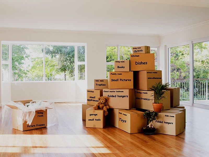 Moving Companies in Jacksonville FL