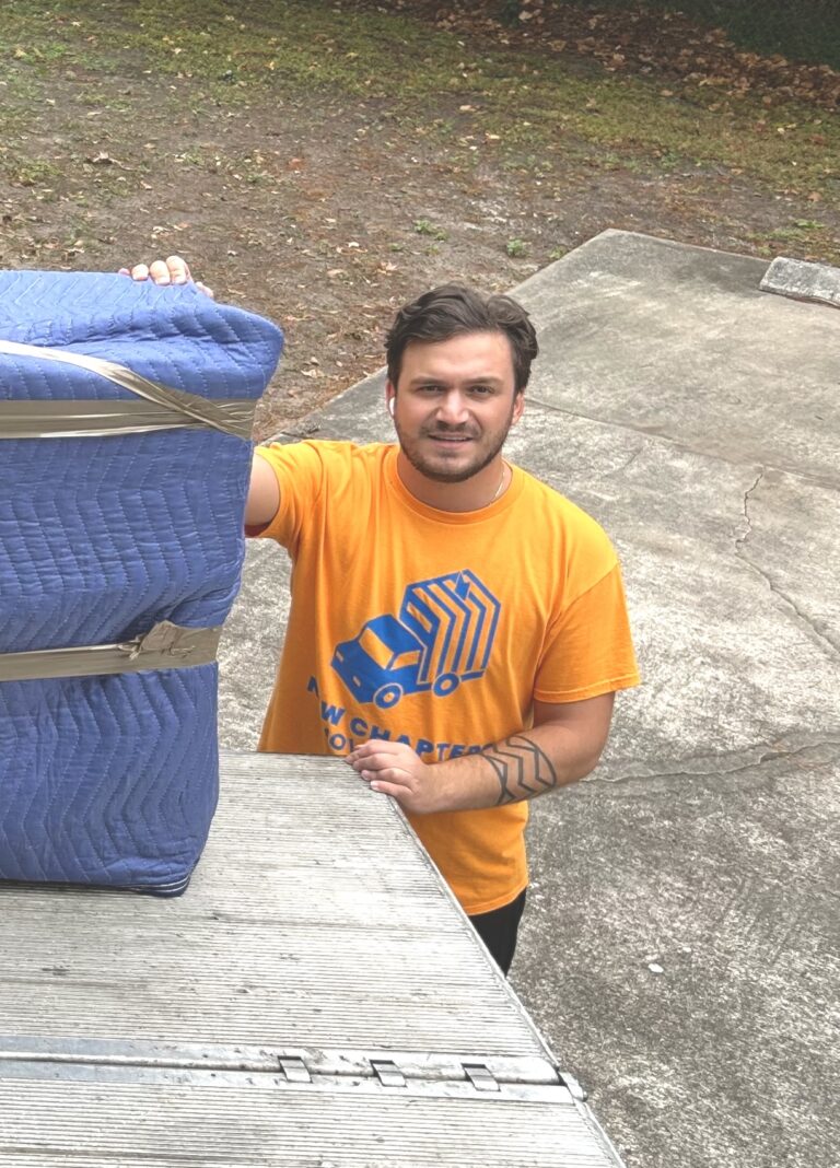 new chapters moving owner