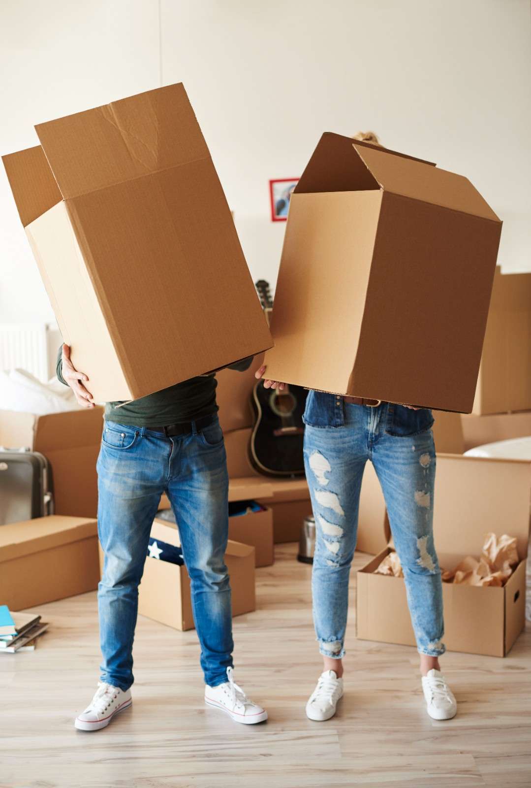 Moving Large & Bulky Items: DIY Tips vs. Hiring Pros