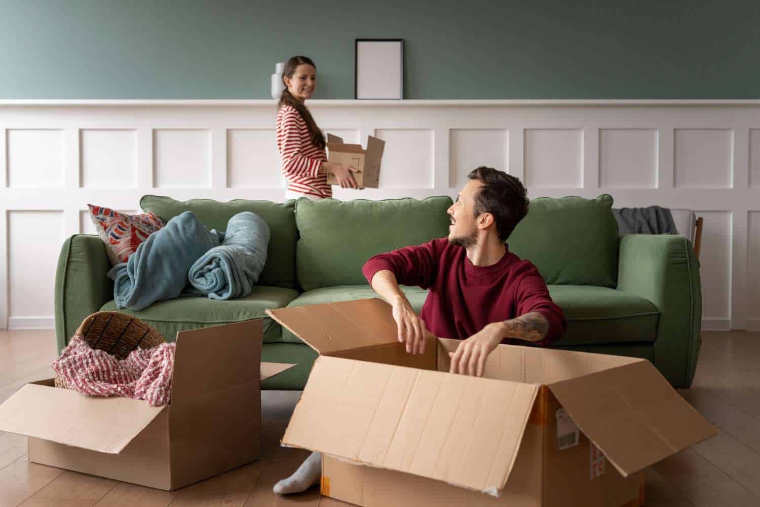 How to Prepare Your Home for Movers Safely and Efficiently